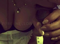 at the bachelors party the husband-to-be fucks his big natural tits milf hard