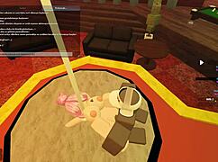 oh yeah roblox whore you love getting that wet pussy fucked hard don't you