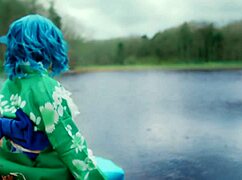 【东方】WAKASAGI HIME COSPLAY EGG LAYING AV PROJECT PILOT FOOTAGE