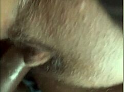 black couple bends over doggystyle on sofa fucking her pussy hard 😈🍆💦