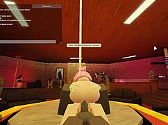 oh yeah roblox whore you love getting that wet pussy fucked hard don't you