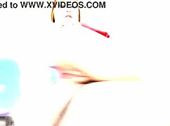 Mina's tight asshole gaped in 4on1 interracial with double anal, dp, dvp and monster bbc toys.