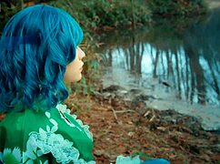 【东方】WAKASAGI HIME COSPLAY EGG LAYING AV PROJECT PILOT FOOTAGE