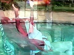 blonde mommy kisses then gets pussy licked and fucked hard