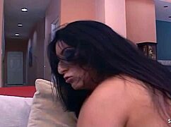 big ass wife picked up for first bbc monster cock pounding