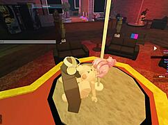 oh yeah roblox whore you love getting that wet pussy fucked hard don't you