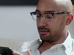 WOW! AVERY BLACK GETS THE BEST FACIAL FINISH EVER!