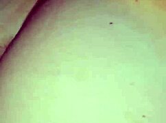 Dripping cum oozes from my pussy feels incredible big load