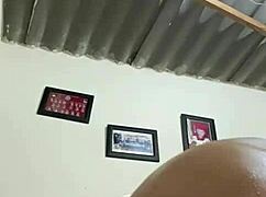 Double Penetration Toys Punish Petite Latina Teen Slut Hard!