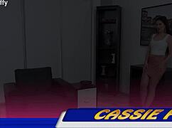 Wetandpuffy pumps swollen cherry pussy with toys