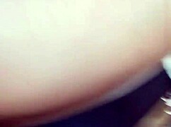 golli702 moans loud as monster cock tears up her squirting wet pussy nonstop