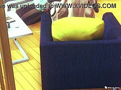 Spanking chair secrets revealed?