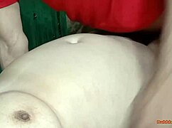 rani bhabhi gets pussy fucked hard moaning valentine day part 1