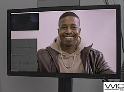 my busty nerd girlfriend with glasses rides me cowgirl after helping out