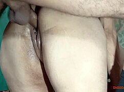 rani bhabhi gets pussy fucked hard moaning valentine day part 1