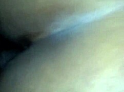 Master Claps Bent-Over Slave's Dripping Pussy