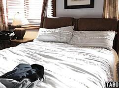 jane wilde begs stepdad feed her tight pussy