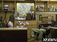 sweet babe hides hardcore sucking reality