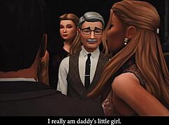 shemale anal creampies stepdaughter's fiance tight ass before wedding