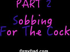 Does Horny Stepdaughter Know How To Use Her Tight Holes?