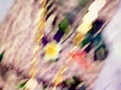 a sexy blonde captivates in her everyday modeling adventure full of charm