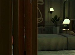 shemale anal creampies stepdaughter's fiance tight ass before wedding