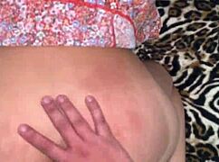 He spots distracted latina beauty and can't resist slamming her tight pussy hard