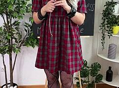 wanna feel these handcuffs on your big tits teacher?