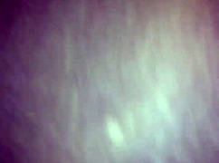 Master Claps Bent-Over Slave's Dripping Pussy