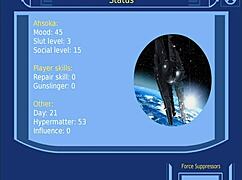 Orange Trainer Groping Her Massive Boobs and Juicy Tits Closeup