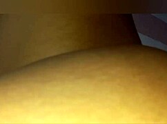 CURVY STEPMOM'S WET PUSSY DRIPS BEFORE FINGERING SQUIRT ORGASM!