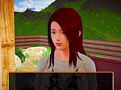 Ever seen a big ass teen fucked sideways by monster cock in family play?