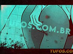 cleusa is brazil's hottest maid ever, those brazilian empregadas know how to tease right 😍🧹🇧🇷