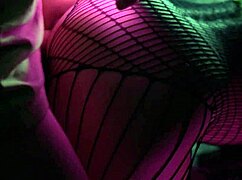 oh man catwoman's out tonight in latex gloves fishnets stockings her milf body's craving monster cock pov doggystyle bent over till cum on natural tits... ugh what a night!