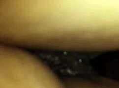 whoa can you hear that redbone's wet pussy squelching so loud and juicy