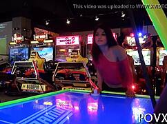 old man pounds legal teen slut rough! wanna watch her suck?