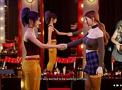 ms denvers ep 66 just stockings for our naughty game time