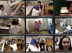 hey need a second opinion cheer up jackie banes spreads in hospital