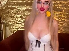 I'm the Ultimate Music Goddess Dancing and Fucking Wild!