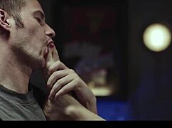 tiffany tatum frozen in time gets her tight pussy and mouth filled with dripping cum overload