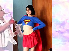 Epic sax guy teams up with the hottest gamer girl for a super hailtablita dance v