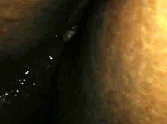 whoa can you hear that redbone's wet pussy squelching so loud and juicy