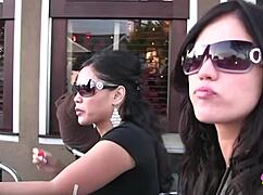 这棕发小奶妹想你舔屄舔到高潮