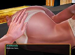 Ever seen a big ass teen fucked sideways by monster cock in family play?