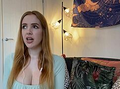 redhead scarlett jones spills porn secrets