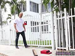 petite latina teen face facialed after monster cock blowjob hardcore