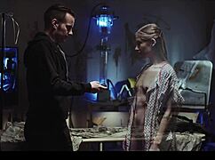 tiffany tatum frozen in time gets her tight pussy and mouth filled with dripping cum overload