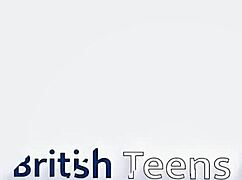 blonde student bent over doggystyle deepthroats cock then fucked hard missionary