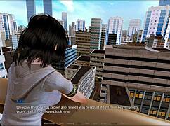 harem hotel 76 gets casual with the crew