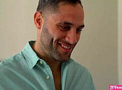 stepdaughter kyler quinn in glasses, what won't this petite teen do to please daddy's hardcore fuck?